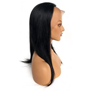 Women’s Full Hair System – French Lace Model