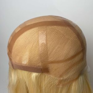 Women hair system with suction cup, model Artemide