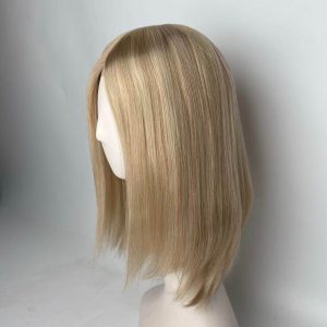 Grecale — Glue-Free Human Hair Wig
