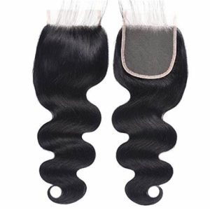 Remy Indian Hair Lace Closure