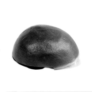 Men partial hair system, Vloop model, ultra-thin
