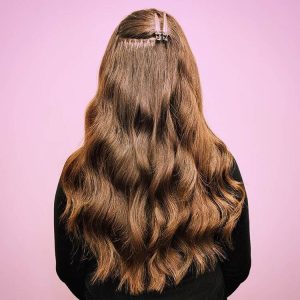 Micro ring extension - european hair
