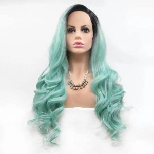Syntethic wig high quality