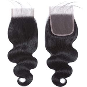 HD Lace Closure model – Virgin Hair 12x12 cm