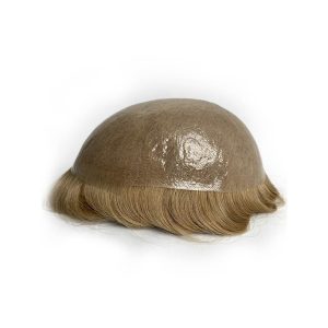 Ultra-Thin Skin Hair System — Indian Remy Hair