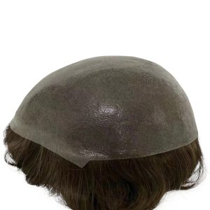 Hair system, Injected Skin model