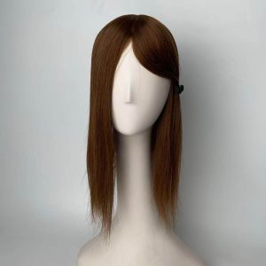 Hair Topper for Thinning Hair – Microline Lady