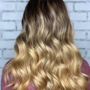 European hair extensions I tip
