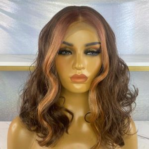 Women wig model Terra