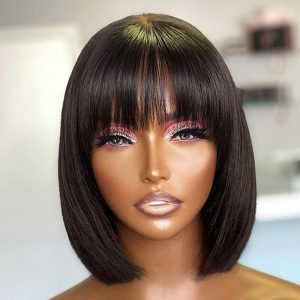 Wig for woman model Bob