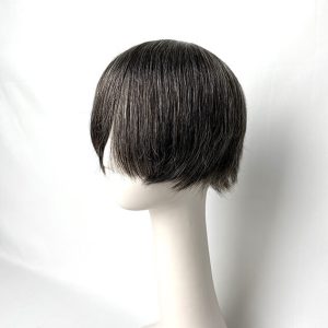 Sistema Capilar Hombre Modelo Sal y Pimienta (Cabello Europeo)