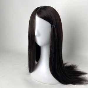 Custom Injected Human Hair Wig