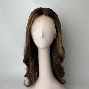 Women’s Wig Roma Model — Invisible HD Lace